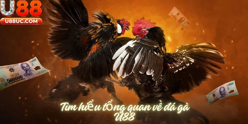 Tìm hiểu tổng quan về đá gà U88